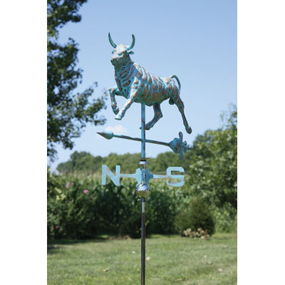 Girouette bull