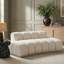 Causeuse en velours Jace-1027856430