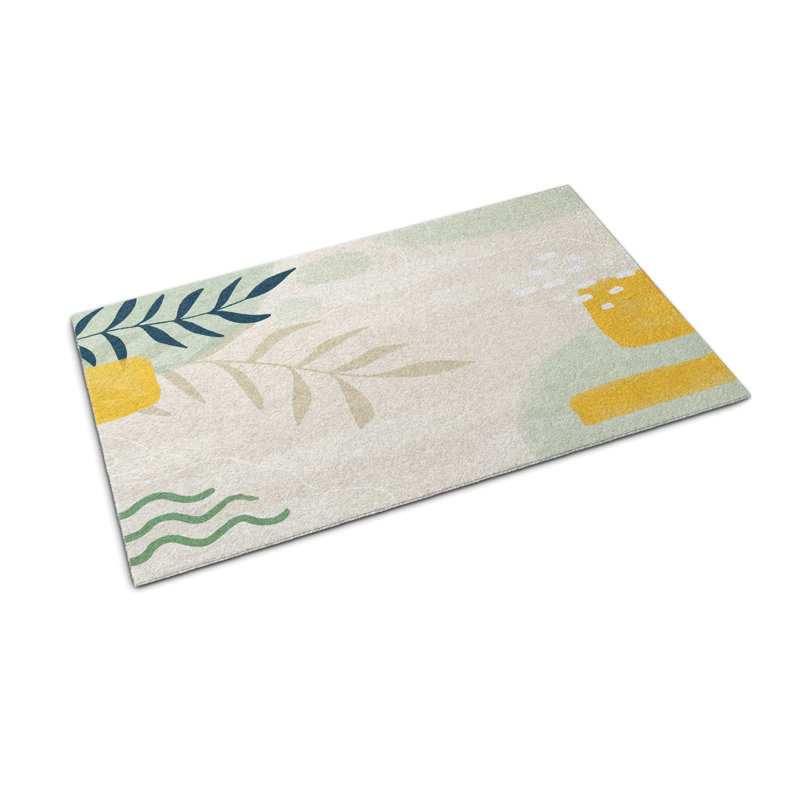 Non-Slip Outdoor Doormat, 100cm W x 150cm L