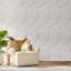 Marble Look Peel and Stick Wallpaper Oil-Proof Fire-Retardant Self-Adhesive Wall Panels