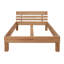 Rosalind Solid Wood Bed-100965121