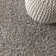 Felicdad Shag Plush Tassel Gray Rug