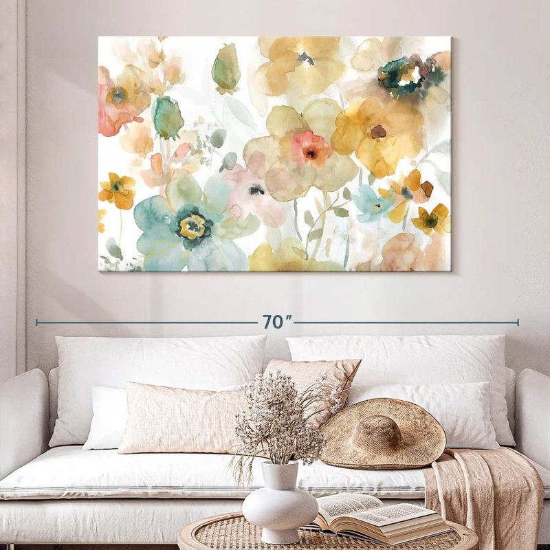 Harnek Soft Spring, 34" H x 51" W
