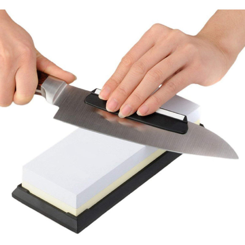Prime Cook Dual Grit Whetstone