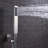 Complete Shower System with Rough in-Valve-65005163
