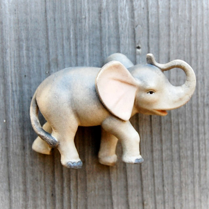 Fulford Animals Figurines & Sculptures, 11cm H x 4.5cm W x 4.5cm D