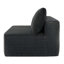 Canapé modulaire Cloud avec méridienne double et confort d'assise profond-600290256-600290271