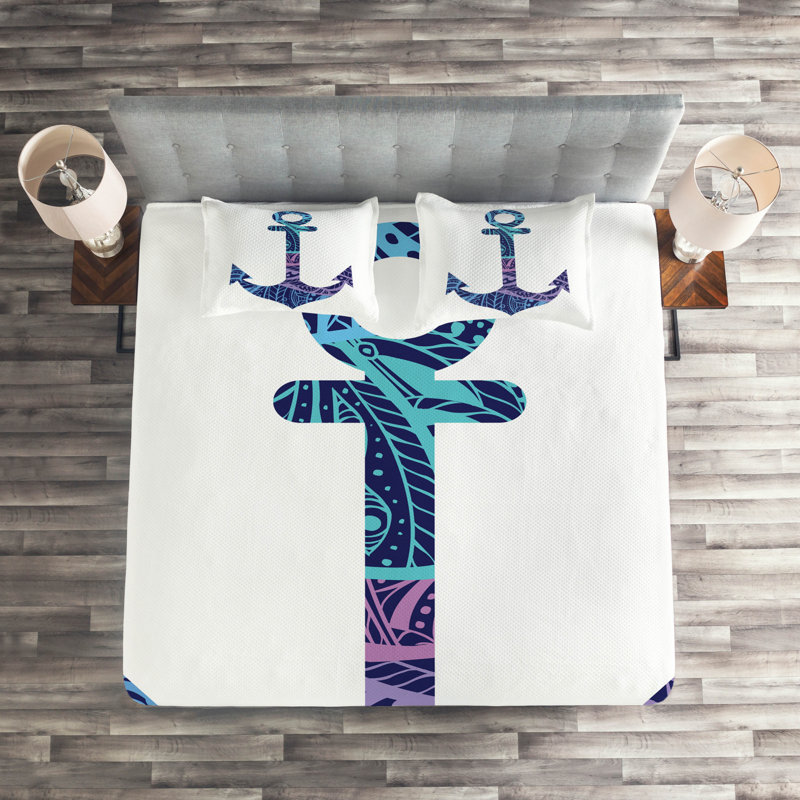 Coastal Coverlet