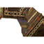 Hand Knotted Wool Area Rug in Multi