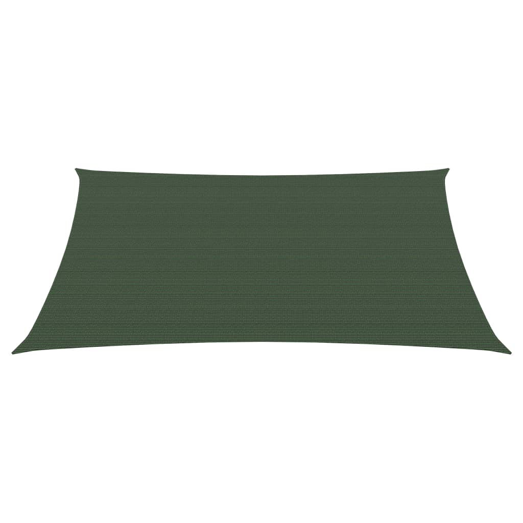 Azcuy 2m x 2.5m Rectangular Shade Sail