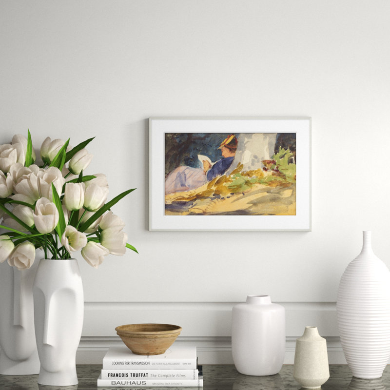 Resting Giclee Print by Soicher Marin Archives