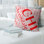 Housse de coussin en cuir Illinois Dist Quartiers