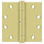 102'' x 102'' Steel Butt Bearing Hinge-14747238