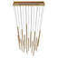 Luminaire suspendu cylindrique 17 lumières-2079109871
