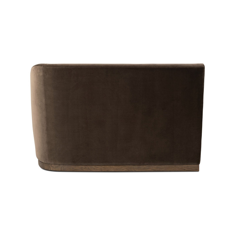 Dorset Raf 72 Dining Bench, 49.5"
