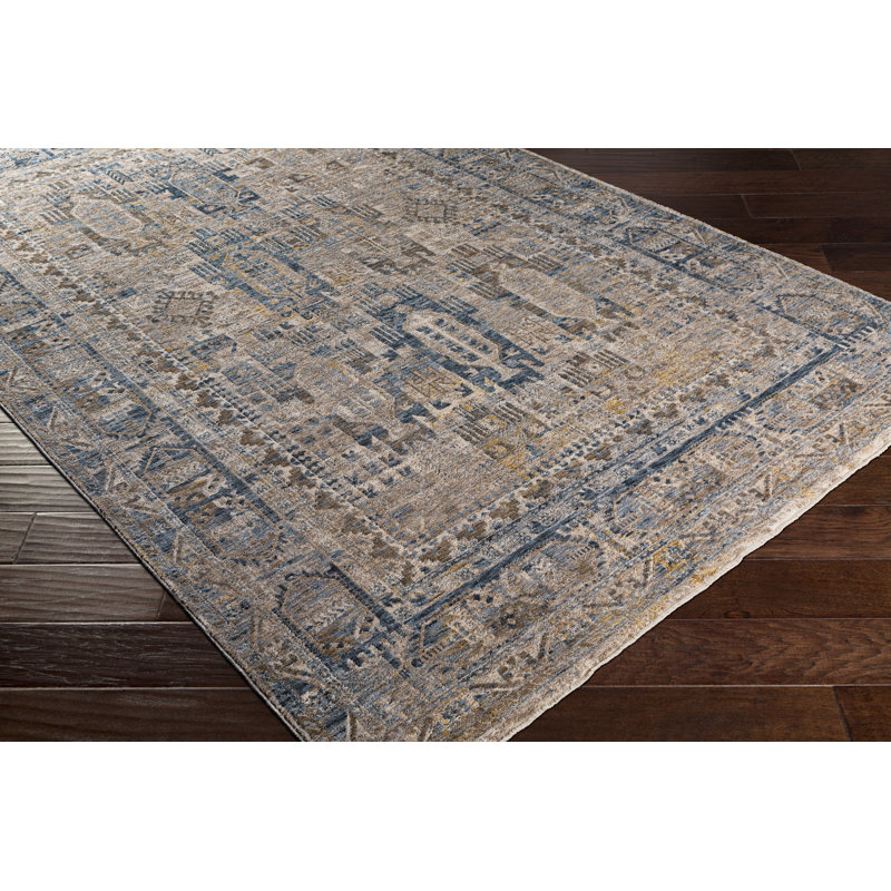 Letourneau Oriental Indoor Rug, Rectangle 2' x 3'