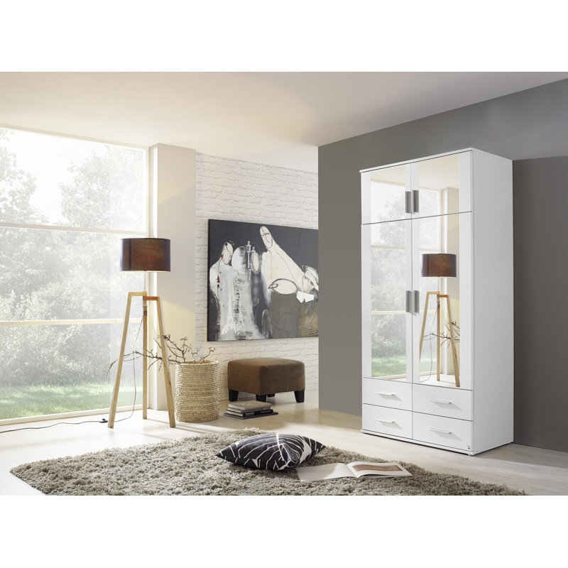 Artois 4 Door Wardrobe