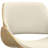 Malden Upholstered Dining Chair with Ergonomic Solid Wood Frame and Mid-Century Modern Style-87475788