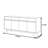 Luxurious Simple Sideboard