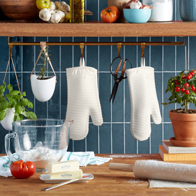 Gant de cuisine souple en silicone KitchenAid