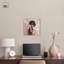 «Her Pastel Ribbon Canvas» par Art Remedy-107780760-107780742