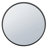 Eren Wall Mounted Modern Wall Accent Round Mirror-2115776036-2137572519