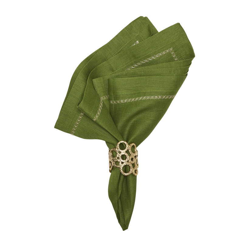 Classic Napkin, Spring Green