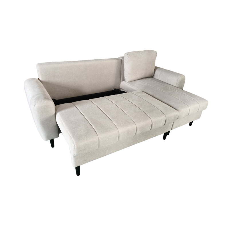 Fabric Sofa Bed, Beige