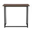 Metal Base Writing Desk