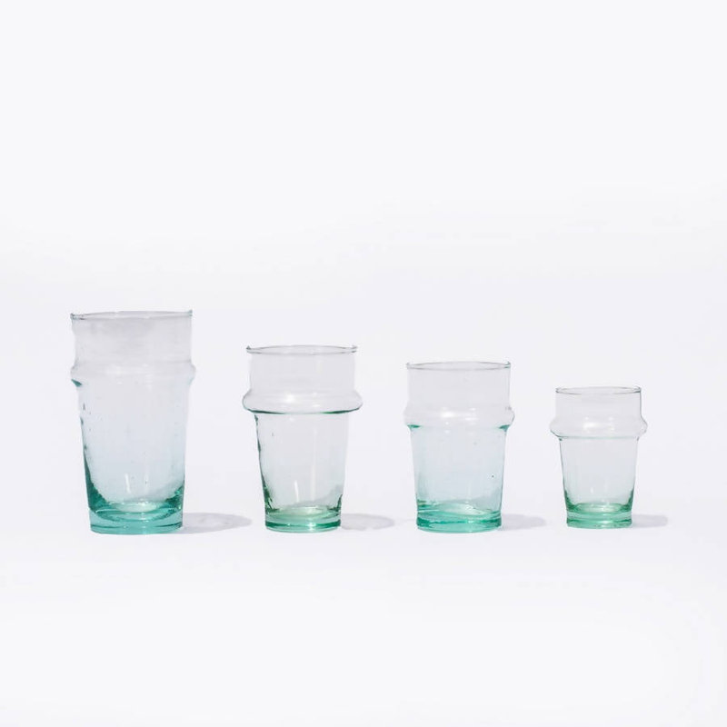 Verres Beldi - ensemble de 4, 8.5