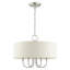 Miala 4 - Light Shaded Pendant-1517255113