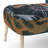 Accent Chair, Beige Floral Pattern Upholstered Decor - Beige Floral Pattern II-2091520569