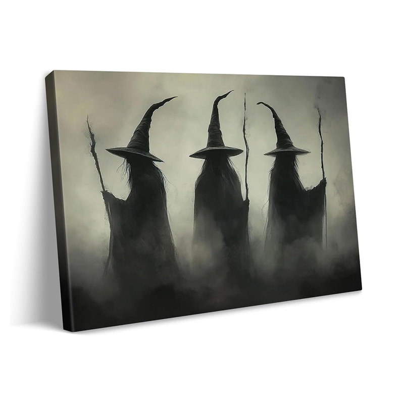 Wrapped Canvas Print