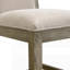 Ensemble de 2 tabourets de bar d'une hauteur de 30,5 pouces-118615495-118615496
