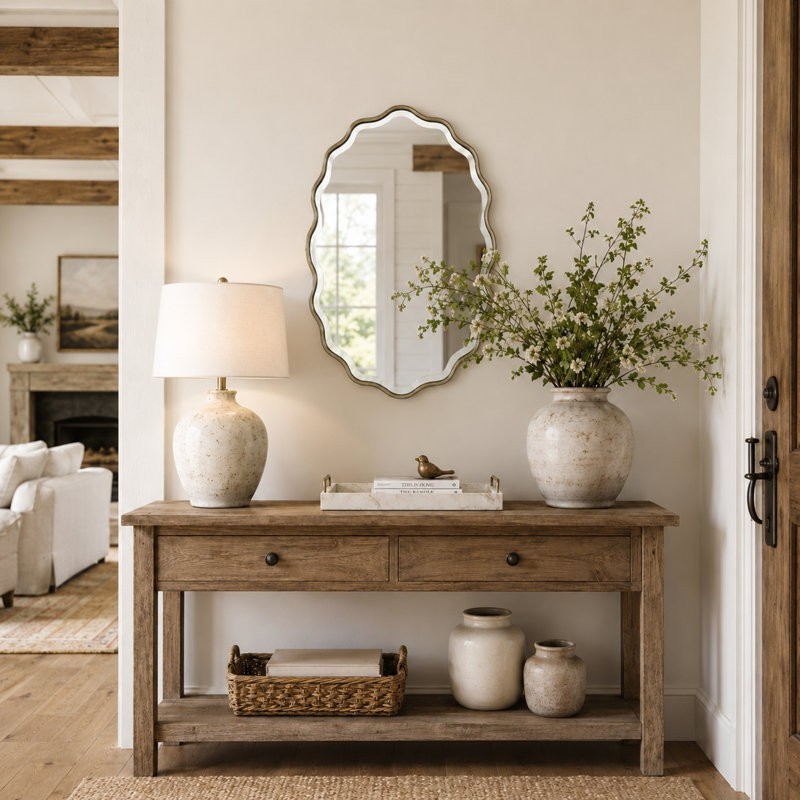 Tinnin Wall Mirror