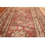 Grand tapis Oushak turc antique ivoire