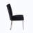 Escalera 20'' H Velvet Upholstered Dining Chair-281731056-374378992