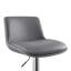 Tabouret pivotant à hauteur réglable Isador-1135610700