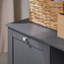 Abdulqadir Floor Mounted Linen Cabinet-984692153
