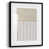 Black Framed Paper selected