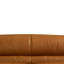 Causeuse en cuir Leonia