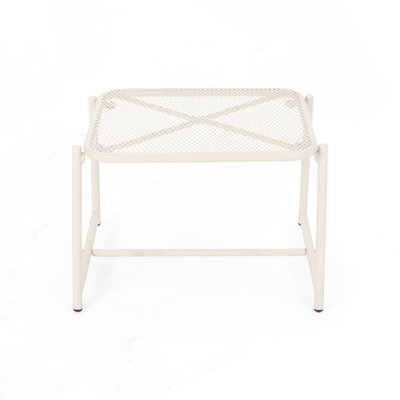 Outdoor Patio Side Table