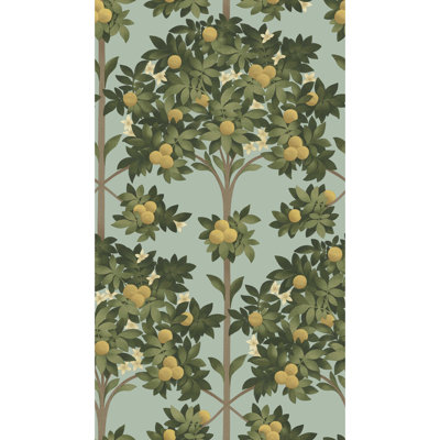 Floral Wallpaper Roll