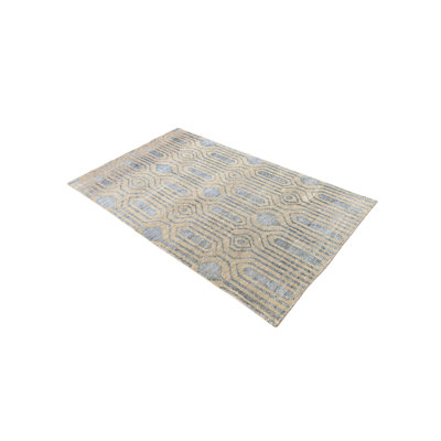 Iniguez Gray Rug