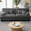 Causeuse rembourrée en chenille avec accoudoirs arrondis Nimbus Cloud Couch-685632848-685632842-685632846