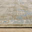 Tapis brun / bleu sarcelle Graicyn-974336489