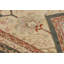 Oushak Hand Knotted Geometric Area Rug-891890749