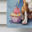 Drapeau «Happy Birthday House»-112736549