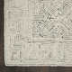 Joseph Wool Navy/Blue/Beige Rug