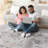 Non-Shedding Living Room Bedroom Dining Home Office Stylish and Stain Resistant Area Rug-1850140815